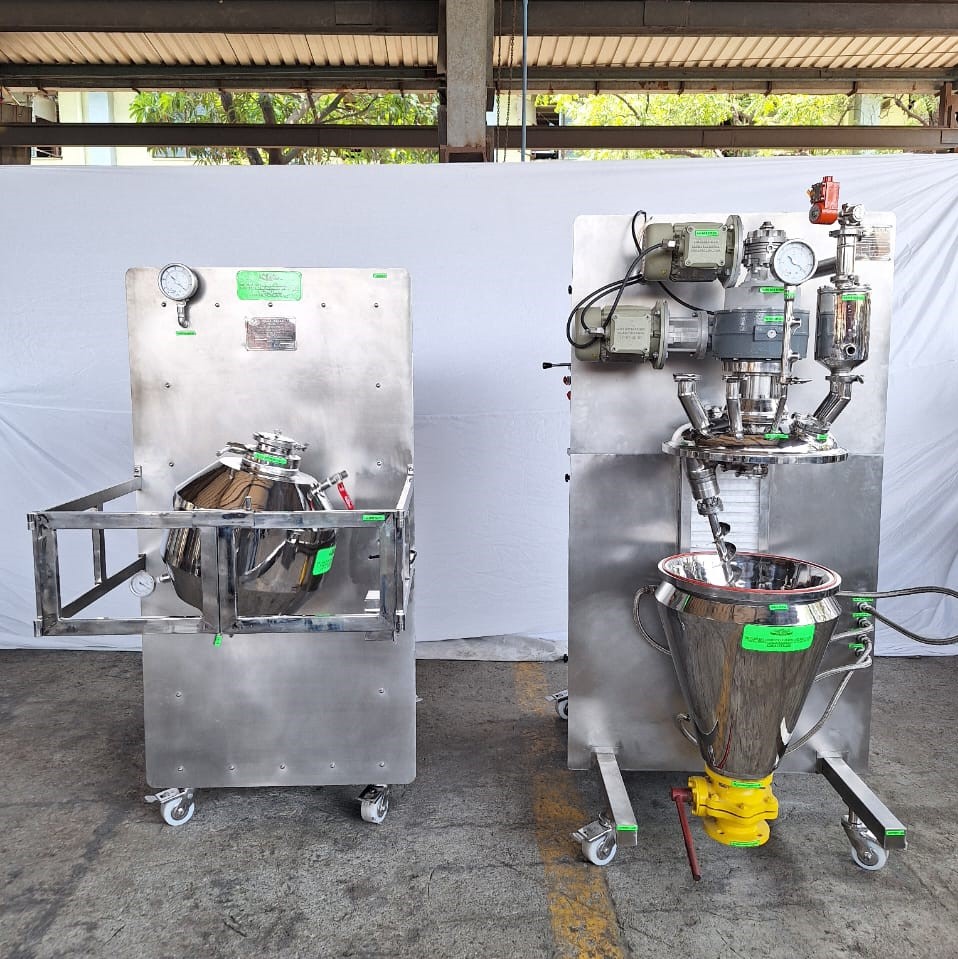 Dispatch Update – Pilot Scale C22 Dryers to USA Image