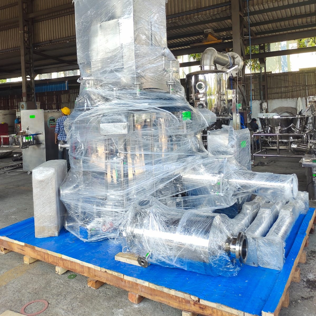 Dispatch Update – 1.5KL ANFD to Vietnam Image
