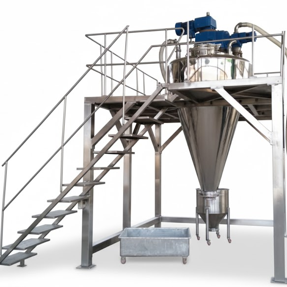 Nauta Conical Screw Mixer Image